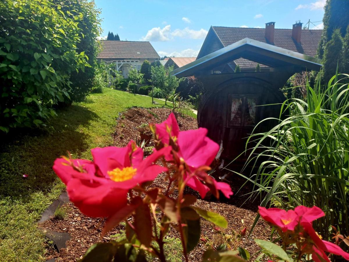 Ferienhaus Kaerntnergmiat Feldkirchen in Kärnten Zewnętrze zdjęcie
