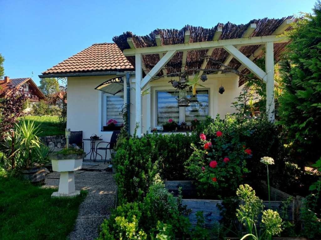 Ferienhaus Kaerntnergmiat Feldkirchen in Kärnten Zewnętrze zdjęcie