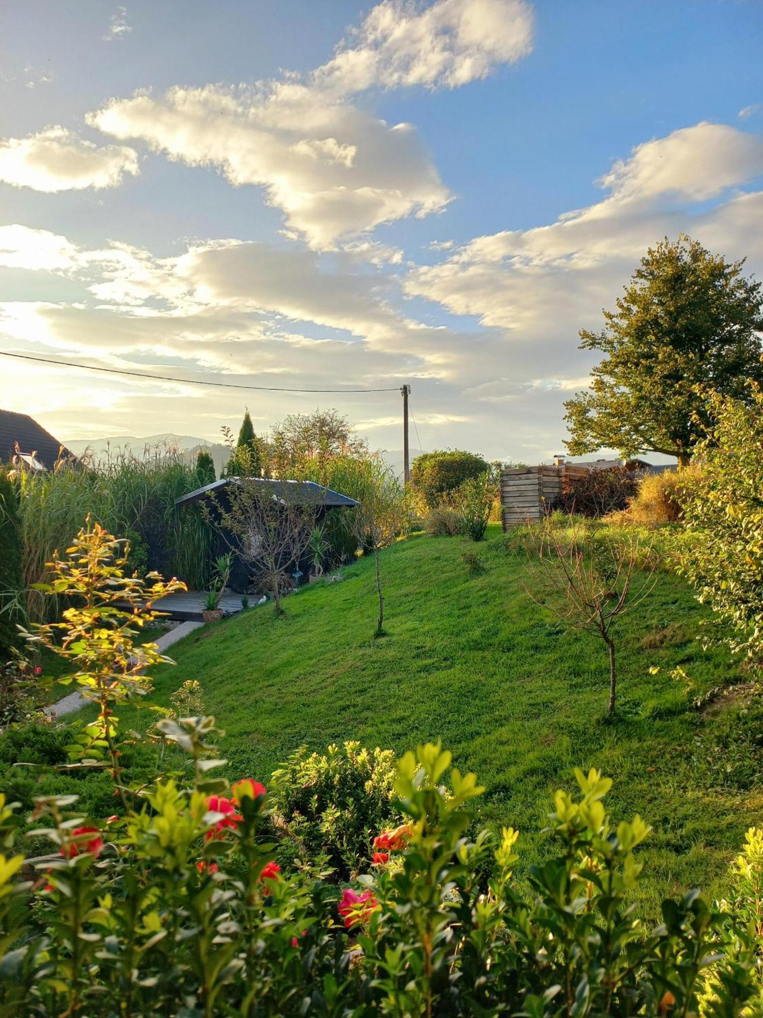Ferienhaus Kaerntnergmiat Feldkirchen in Kärnten Zewnętrze zdjęcie